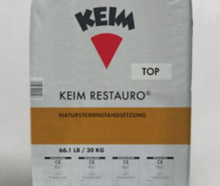 Keim Restauro Top - Χρωματιστή, τεχνητή πέτρα για τελειώματα - 30κ